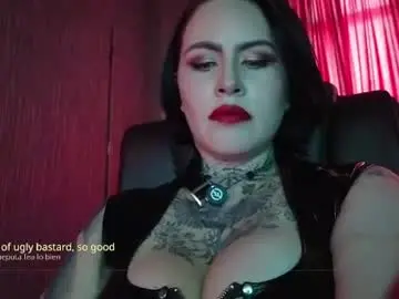 Chaturbate Live Porn of mistressolivia07