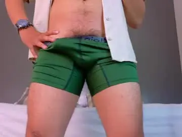 Chaturbate Nude Webcam of mrfox__