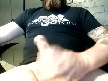 Chaturbate Adult Webcams of beardgame227