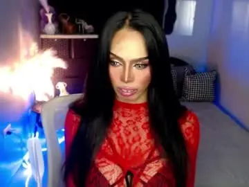 Chaturbate Nude Webcam of darksoul_mistress