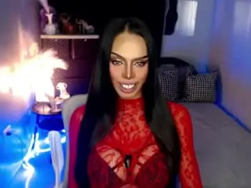 Chaturbate Best Webcam of darksoul_mistress