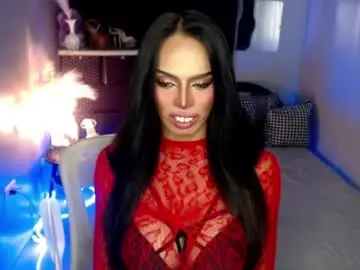 Chaturbate Nude Webcam of darksoul_mistress
