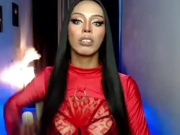 Chaturbate Live Sex Cam of darksoul_mistress