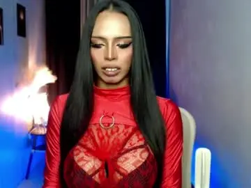 Chaturbate Live Sex Cam of darksoul_mistress