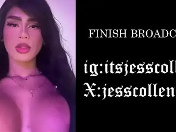Chaturbate Live Sex Cam of jesscollen
