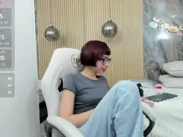 Chaturbate Live Porn of mary_spencer