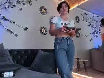 Chaturbate Watch Live Sex Cams of melissahill__