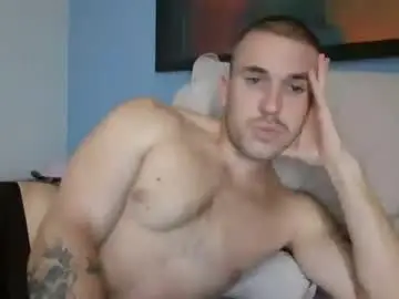 Chaturbate Nude Webcam of muscleshow00