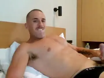 Chaturbate Sex Cam of muscleshow00