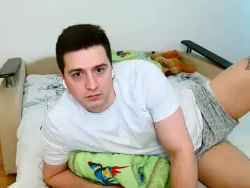 Chaturbate Live Sex Cam of sasha_calvin