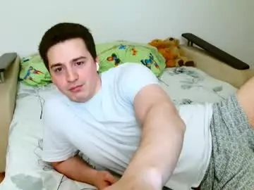 Chaturbate Live Sex Cam of sasha_calvin