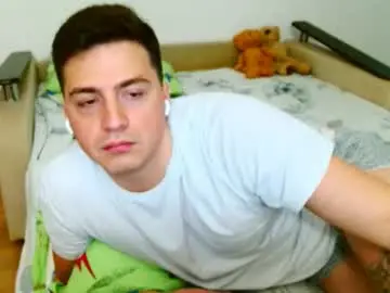 Chaturbate Sex Cam of sasha_calvin