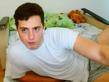 Chaturbate Sex Cam of sasha_calvin