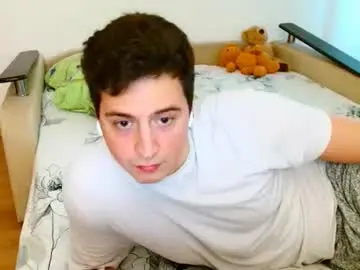 Chaturbate Private Sex Chat of sasha_calvin
