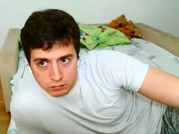 Chaturbate Live Sex Cam of sasha_calvin