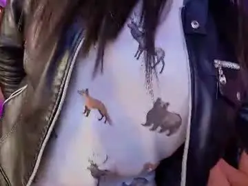Chaturbate Live Porn of _gaby1