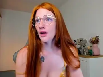 Chaturbate Free Porn Cam of alice_ginger