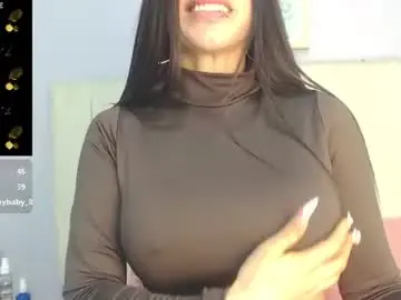 Chaturbate Live Porn of amy_le