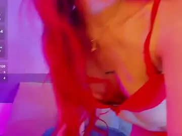 Chaturbate Live Sex Cam of ashleey_vega