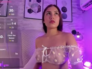 Chaturbate Nude Webcam of ashlye_collins