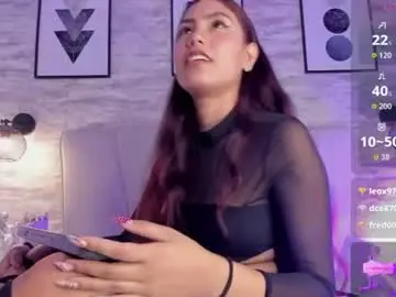 Chaturbate Live Sex Cam of ashlye_collins