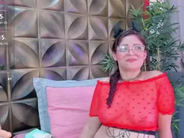 Chaturbate Best Webcam of gaia_rougee