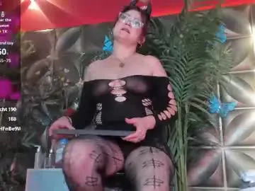 Chaturbate Live Sex Cam of gaia_rougee