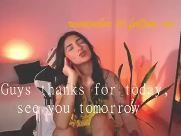 Chaturbate Live Sex Cam of hera_069