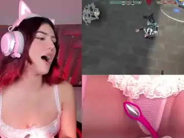 Chaturbate Sex Cam of liagames