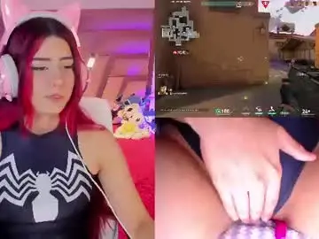 Chaturbate Nude Webcam of liagames