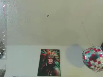 Chaturbate Live Porn of mariana_star1