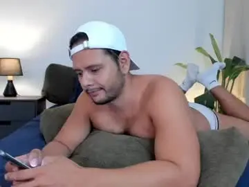 Chaturbate Nude Webcam of nate_ocean