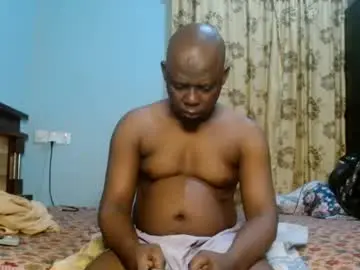 Chaturbate Nude Webcam of oladex1234