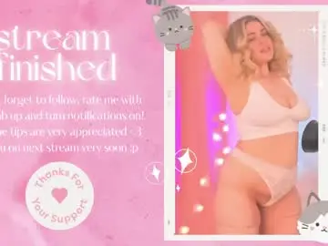 Chaturbate Live Sex Cam of pussy_kattt