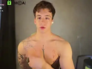 Chaturbate Adult Webcam of adampolerno