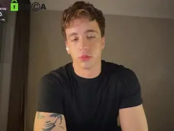 Chaturbate Sex Cam of adampolerno