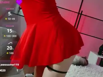 Chaturbate Private Sex Chat of amelinamersi