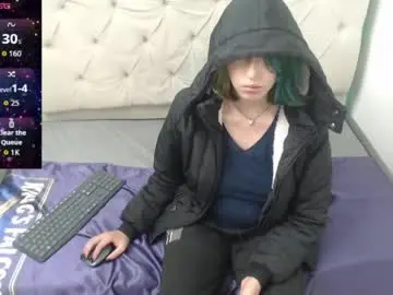 Chaturbate Nude Webcam of amoremerchmar