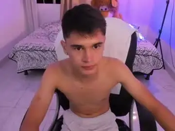 Chaturbate Private Sex Chat of aron_boyy
