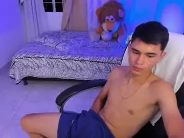 Chaturbate Private Sex Chat of aron_boyy