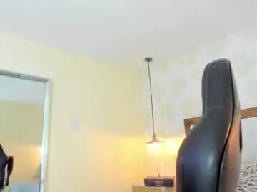 Chaturbate Live Sex of irisclark1