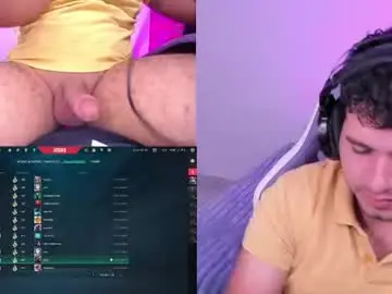 Chaturbate Nude Webcam of kaivalmont