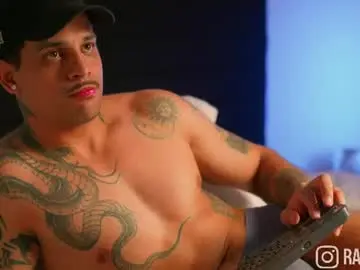 Chaturbate Sex Cam of rausch77