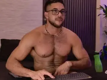 Chaturbate Adult Webcams of camilowatson