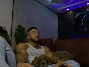 Chaturbate Nude Webcam of camilowatson