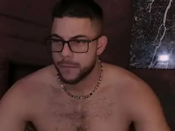 Chaturbate Sex Cam of camilowatson