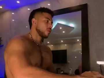 Chaturbate Adult Webcam of camilowatson