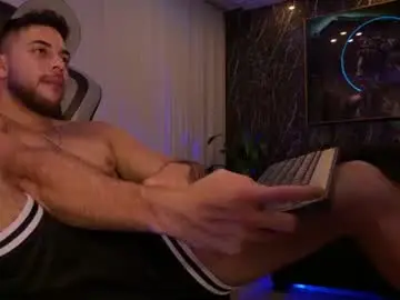 Chaturbate Sex Cam of camilowatson