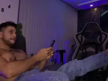 Chaturbate Live Porn of camilowatson