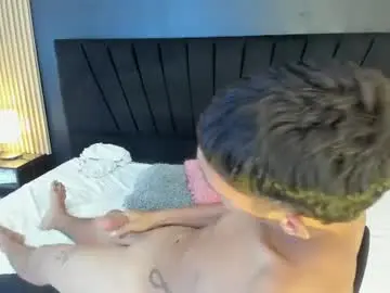 Chaturbate Sex Cam of dilanx18